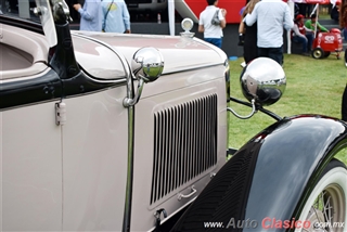 XXXI Gran Concurso Internacional de Elegancia - Imágenes del Evento - Parte I | 1930 Ford Phaeton Convertible