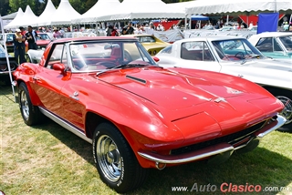XXXI Gran Concurso Internacional de Elegancia - Imágenes del Evento - Parte VII | 1964 Corvette Hardtop Convertible