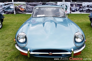 XXXI Gran Concurso Internacional de Elegancia - Imágenes del Evento - Parte X | 1969 Jaguar XKE Serie II FHC