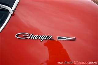 XXXI Gran Concurso Internacional de Elegancia - Imágenes del Evento - Parte XII | 1972 Dodge Charger Rally