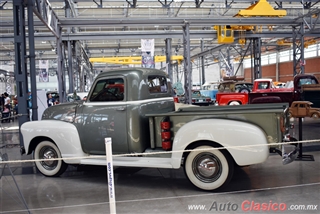 Museo Temporal del Auto Antiguo Aguascalientes - Imágenes del Evento - Parte II | 1949 Chevrolet Pickup