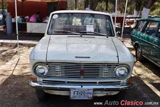 12o Encuentro Nacional de Autos Antiguos Atotonilco - Event Images - Part IV | 1966 Datsun Pickup