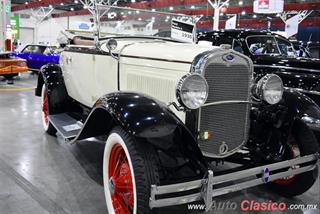 Motorfest 2018 - Imágenes del Evento - Parte I | 1930 Ford A Convertible
