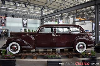 2o Museo Temporal del Auto Antiguo Aguascalientes - Event Images - Part IV | 1942 Packard Custom Limo One Sixty
