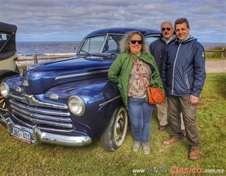 Paseo de Invierno Club Ford A 2019 - Event Images Part II | 