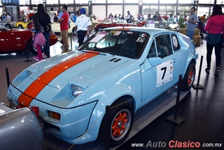 Salón Retromobile 2019 "Clásicos Deportivos de 2 Plazas" - Imágenes del Evento Parte XI | 1970 Mini Midas Motor 4L 1275cc 90hp