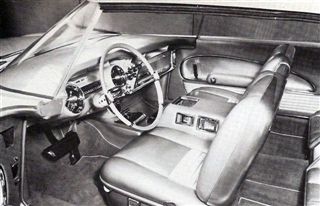 Chrysler Norseman 1956 | 