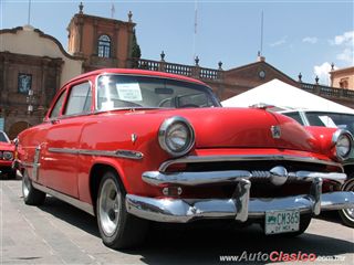 San Luis Potosí Vintage Car Show - Event Images - Part I | 