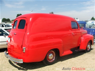 10a Expoautos Mexicaltzingo - 1951 Ford Panel Truck | 