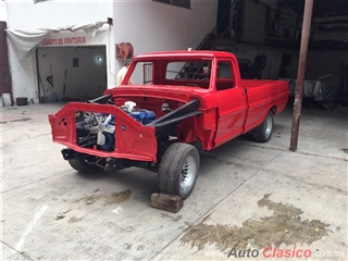 FORD F-100 1968 | 
