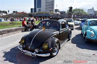 Día Nacional del Auto Antiguo Monterrey 2018 - Exhibición Parte II | 