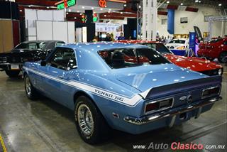 Motorfest 2018 - Imágenes del Evento - Parte IX | 1968 Chevrolet Camaro