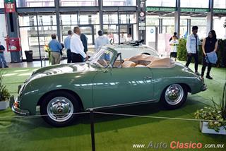 Retromobile 2018 - Imágenes del Evento - Parte IV | 1959 Porsche 356A. Motor Boxer 4 de 1,600cc que desarrolla 74hp