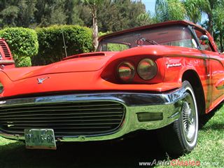 9o Aniversario Encuentro Nacional de Autos Antiguos - Ford Thunderbird 1958 | 