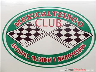 9a Expoautos Mexicaltzingo - Ford Panel 1948 | 