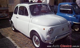 51 Aniversario Día del Automóvil Antiguo - Autos Italianos | 