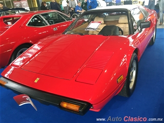 Salón Retromobile FMAAC México 2016 - Imágenes del Evento - Parte IX | Ferrari 1981