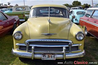 Expo Clásicos Saltillo 2017 - Imágenes del Evento - Parte IV | 1950 Chevrolet Fleetline