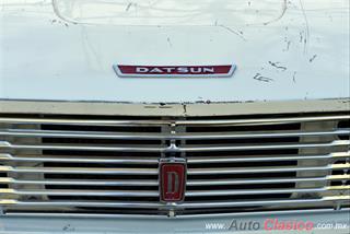 12o Encuentro Nacional de Autos Antiguos Atotonilco - Imágenes del Evento - Parte IV | 1966 Datsun Pickup