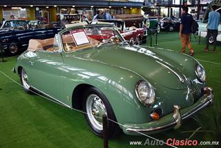 Retromobile 2018 - Event Images - Part IV | 1959 Porsche 356A. Motor Boxer 4 de 1,600cc que desarrolla 74hp