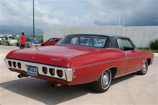 impala custom 1968 | 