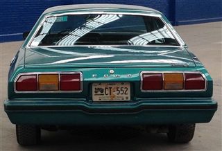 Mustang II  modelo 1976 | 
