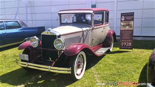 Gala Internacional del Automóvil 2014 - Graham-Paige 1928 | 