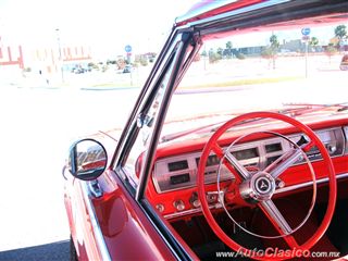 Participation in the National Auto Old Day Saltillo | 