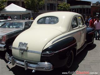 San Luis Potosí Vintage Car Show - Imágenes del Evento - Parte III | 