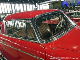 Salón Retromobile FMAAC México 2015 - Mercedes Benz 220SE 1960 | 