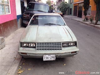mustang clasico | 