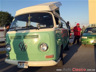 Volkswagen Steel Volks Monclova 2016 - El Desfile - Parte III | 