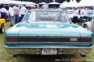 XXXI Gran Concurso Internacional de Elegancia - Imágenes del Evento - Parte VIII | 1967 Dodge Coronet 500