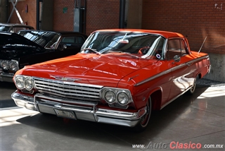 Museo Temporal del Auto Antiguo Aguascalientes - Imágenes del Evento - Parte I | 1962 Chevrolet Impala Hardtop Two Doors