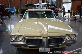 Museo Temporal del Auto Antiguo Aguascalientes - Imágenes del Evento - Parte II | 1970 Pontiac LeMans Convertible