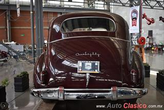 2o Museo Temporal del Auto Antiguo Aguascalientes - Imágenes del Evento - Parte IV | 1942 Packard Custom Limo One Sixty