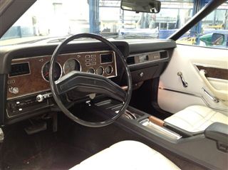 Mustang II  modelo 1976 | 