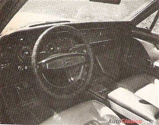 Cougar XR7-G 1968 con Marauder V8 390 | 