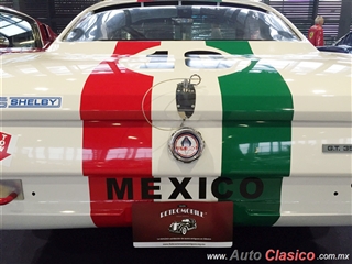 Salón Retromobile FMAAC México 2015 - Ford Mustang Shelby GT350R 1965 | 