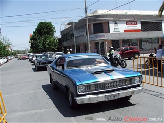 Segundo Desfile y Exposición de Autos Clásicos Antiguos Torreón - Imágenes del Evento - Parte I | 