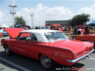 14ava Exhibición Autos Clásicos y Antiguos Reynosa - 1962 Pontiac Tempest | 