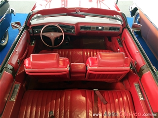 Salón Retromobile FMAAC México 2016 - 1973 Cadillac El Dorado Convertible | 