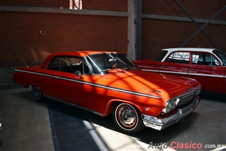 Museo Temporal del Auto Antiguo Aguascalientes - Imágenes del Evento - Parte I | 1962 Chevrolet Impala Hardtop Two Doors