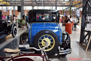 Museo Temporal del Auto Antiguo Aguascalientes - Event Images - Part I | 1931 Ford A Coupe