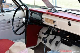 12o Encuentro Nacional de Autos Antiguos Atotonilco - Event Images - Part IV | 1966 Datsun Pickup