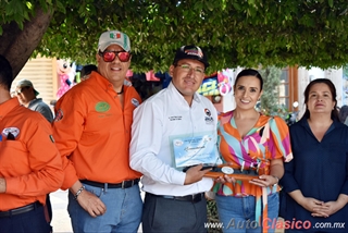 11a Ruta Zacatecana - Entrega de reconocimientos | 