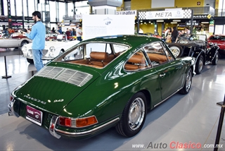 Salón Retromobile 2019 "Clásicos Deportivos de 2 Plazas" - Imágenes del Evento Parte I | 1966 Porsche 912