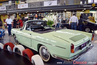 Salón Retromobile 2019 "Clásicos Deportivos de 2 Plazas" - Event Images Part XII | 1962 Renault Floride S Motor 4L 956cc 48hp