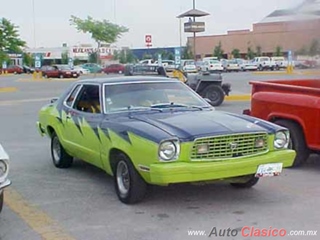 Oldis Auto Clasico Laguna | 1976 Ford Mustang