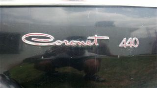 Dodge Coronet 440 1965 | 